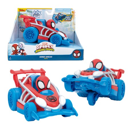 SPIDEY VEHICULO WEBBED WHEELIE