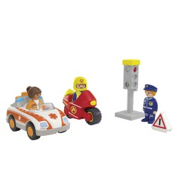 JUNIOR HEROES DEL DIA A DIA