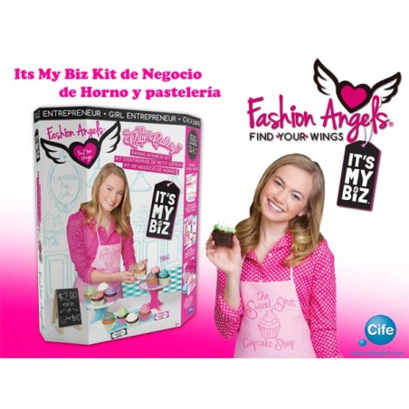 KIT DE NEGOCIO HORNO Y PASTELE