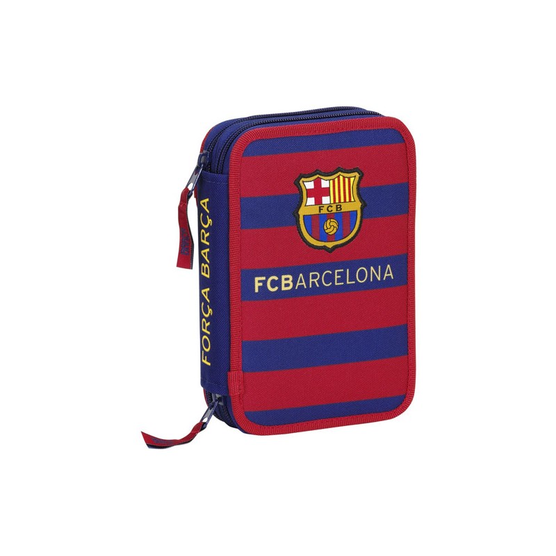 FC.BARCELONA 1º EQ.PLUMIER DOB