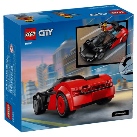 CITY SUPERCOCHE ELECTRICO