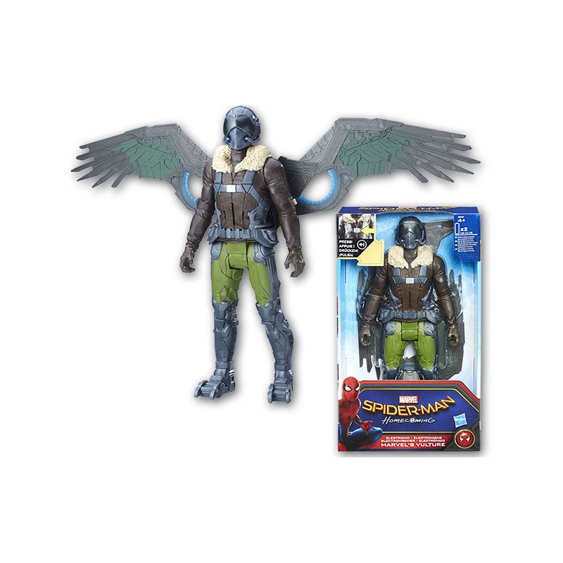 SPIDERMAN VULTURE ELECTRONICO