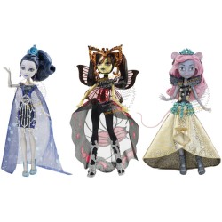MONSTER HIGH MONSTRUITAS DE MO