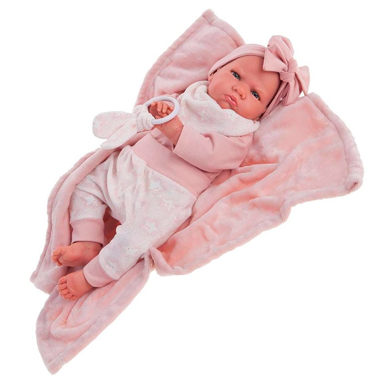 MI PRIMER REBORN BERTA ESTRELL