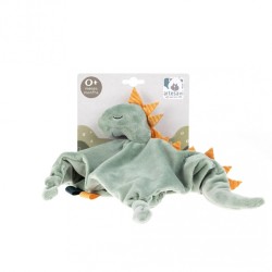 DOU DOU DINO SONAJERO 25X25 CM