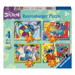 PUZZLE 4 IN A BOX STITCH