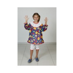 DISFRAZ DE PAYASO T. 7-9 AÑOS