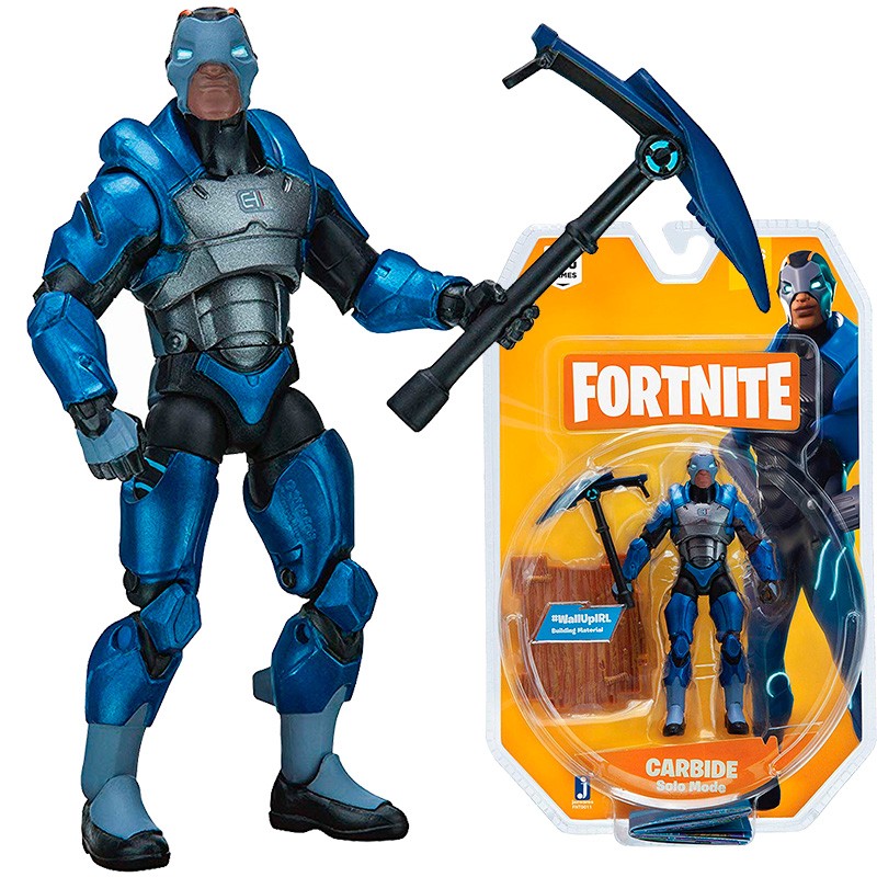 FORTNITE CARBIDE FIGURA SOLO M