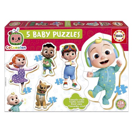 PUZZLE BABY COCOMELON
