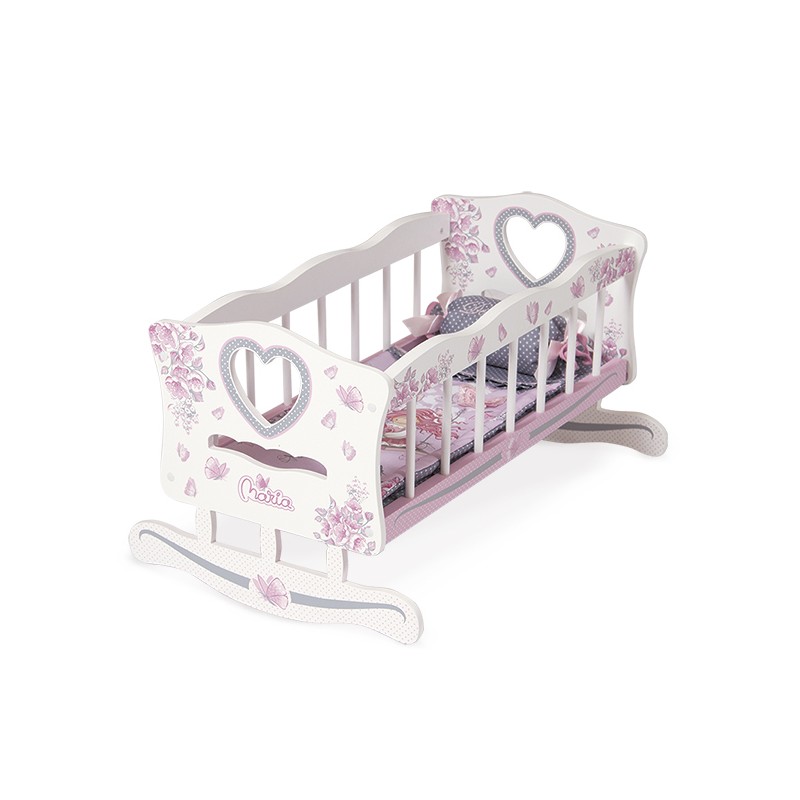 MARIA  CUNA-BALANCIN DE MADERA