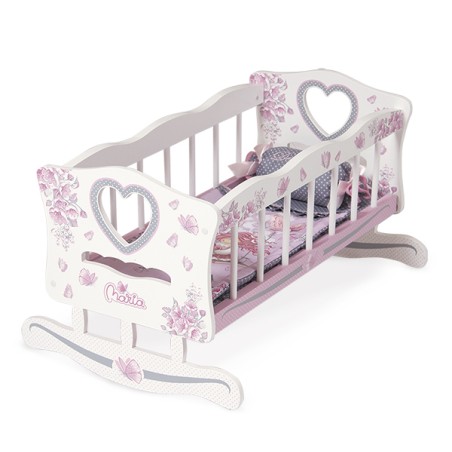 MARIA  CUNA-BALANCIN DE MADERA