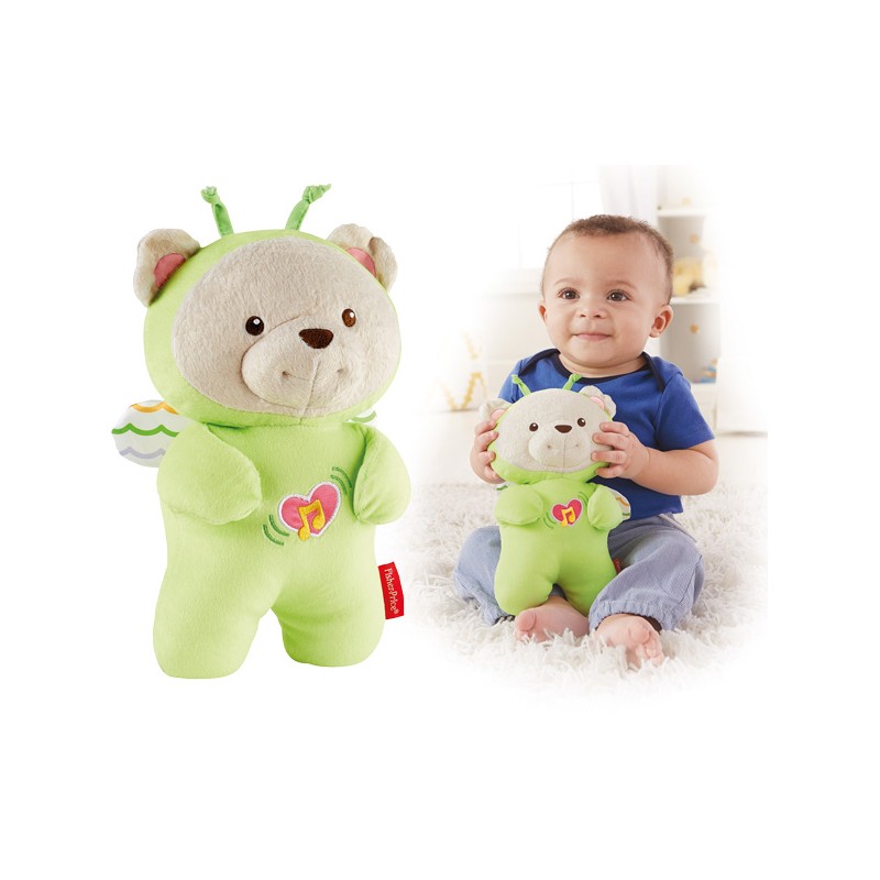 OSITO DULCES SUEÑOS