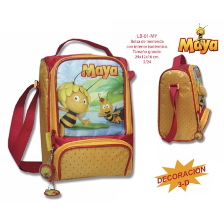 MAYA BOLSA MERIENDA 3D
