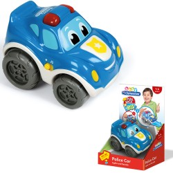 COCHE POLICIA RETROFRICCION CO