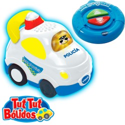 TUT TUT BOLIDOS IZAN EL POLICI