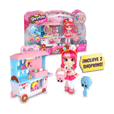 SHOPPIES S2 DONATINA Y SU CARR