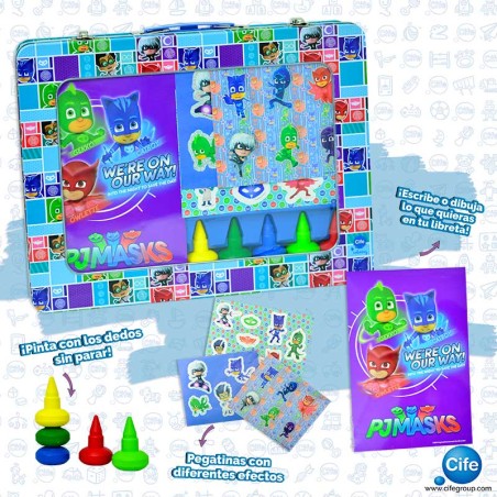 MALETIN DEL ARTISTA METALCO PE