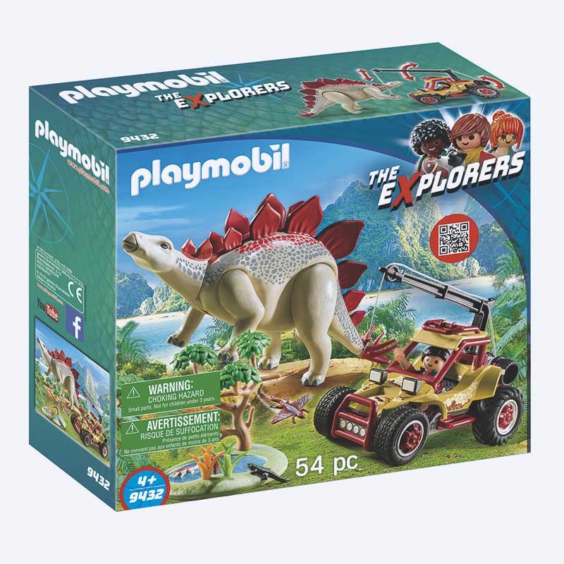 VEHICULO EXPLORADOR CON ESTEGO