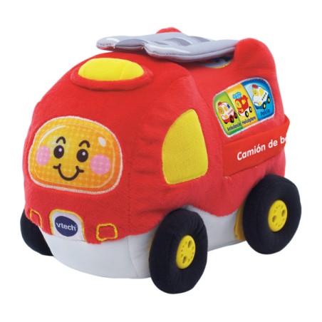 TITO CAMION DE BOMBEROS TUT TU