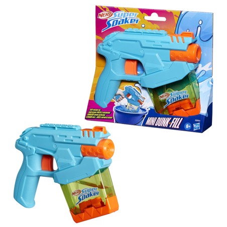 SUPER SOAKER MINI DUNK FILL