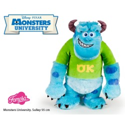 MONTER UNIVERSITY SULLEY 55 cm