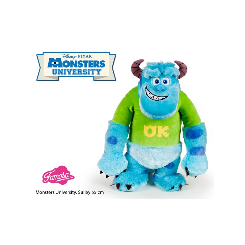 MONTER UNIVERSITY SULLEY 55 cm
