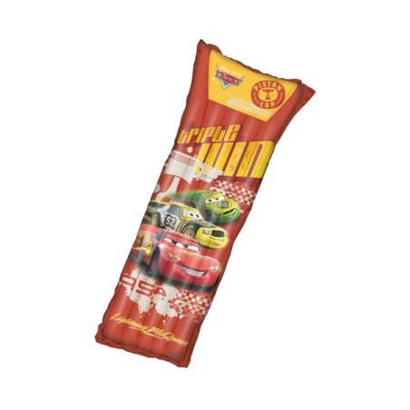 CARS COLCHONETA 170x68Cm