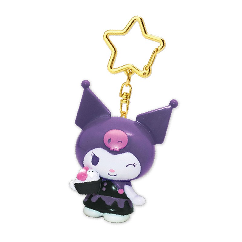 HELLO KITTY 30CM DOLL KUROMI 2