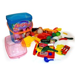 MALETA CACHARRITOS 90 PZS. (3