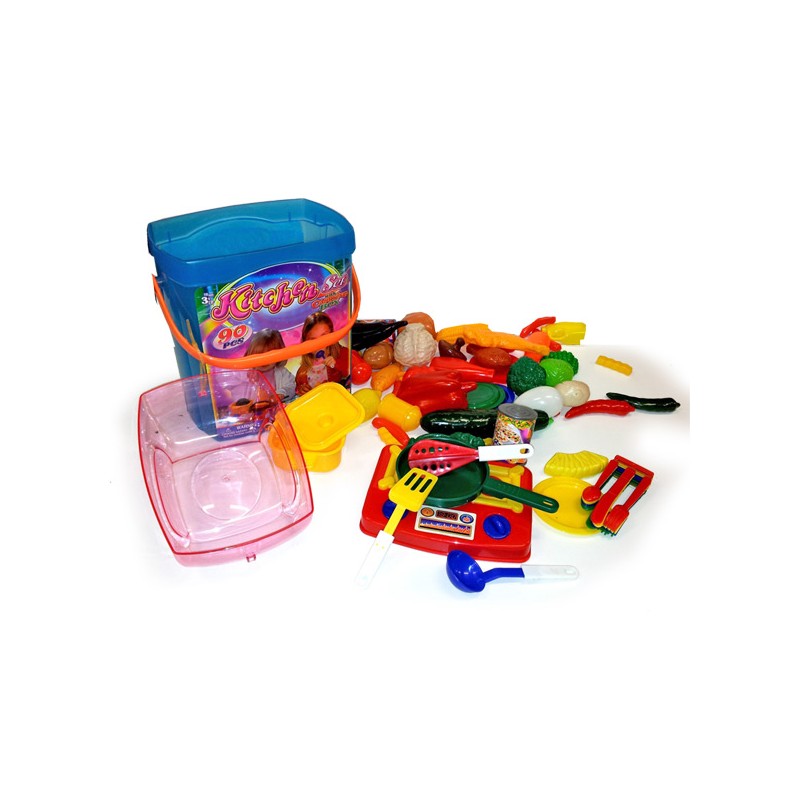 MALETA CACHARRITOS 90 PZS. (3