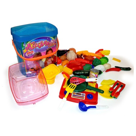 MALETA CACHARRITOS 90 PZS. (3