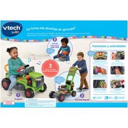 ANDADOR CORREPASILLOS 3 EN 1 T