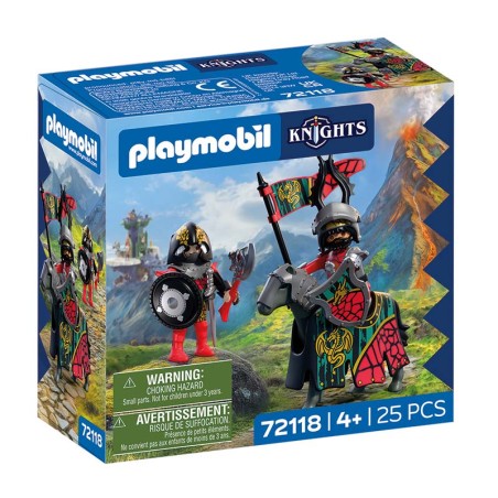 CABALLEROS CABALLERO DRAGON