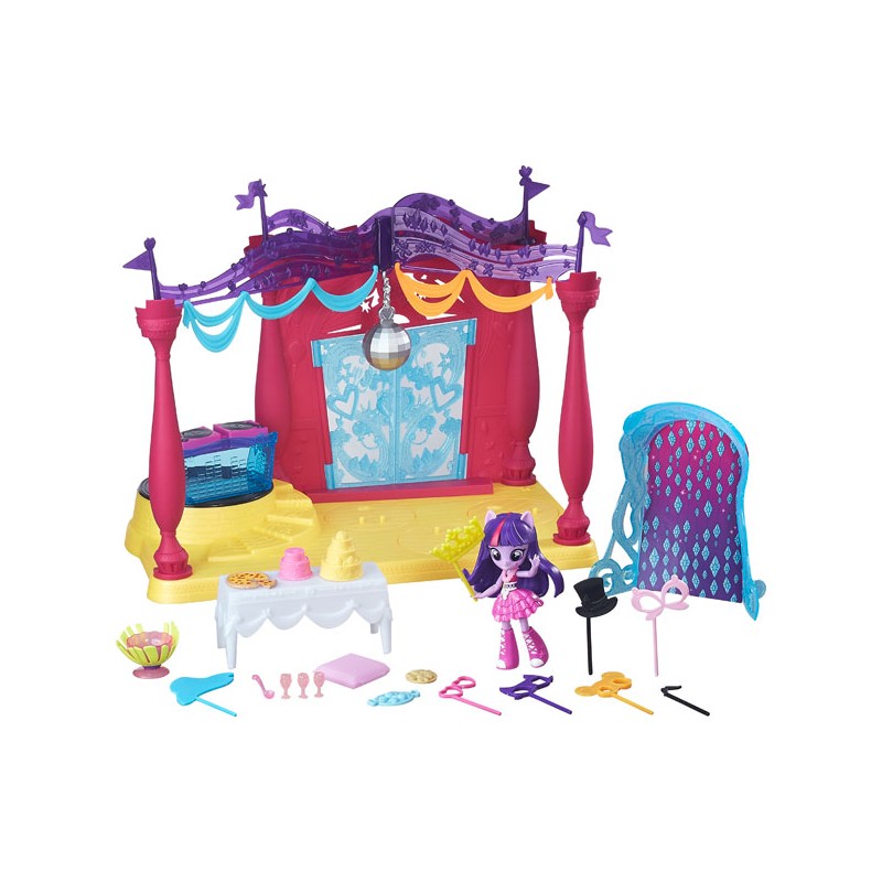 LITTLE PONY EQUESTRIA GIRLS MI