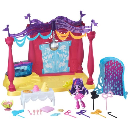 LITTLE PONY EQUESTRIA GIRLS MI