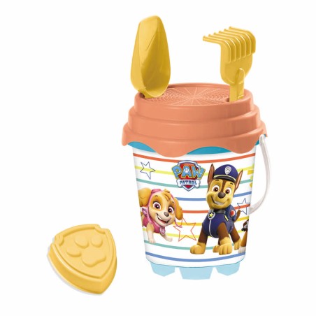 CUBO CASTILLO PAW PATROL + MOL