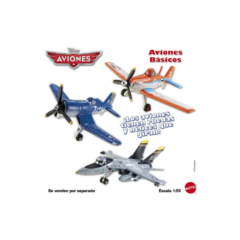 AVIONES BASICOS