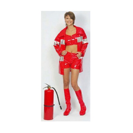 DISFRAZ AD BOMBERA T.UNICA