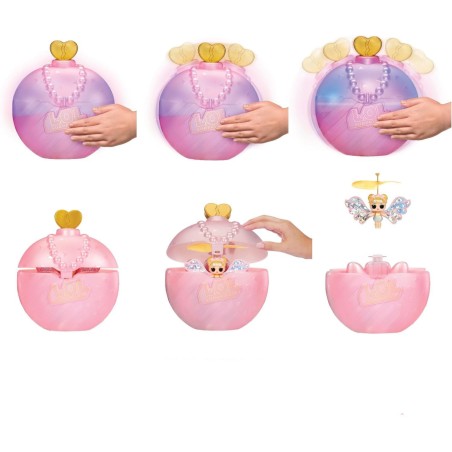 L.O.L. SURPRISE MUÑECA VOLADOR