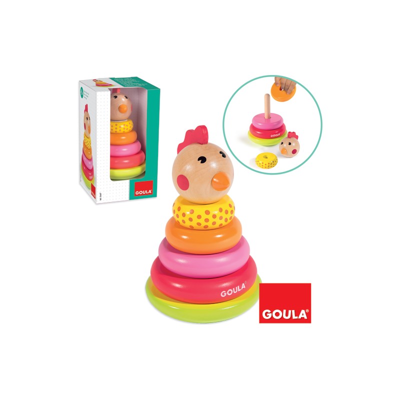 GOULA APILABLE GALLINA