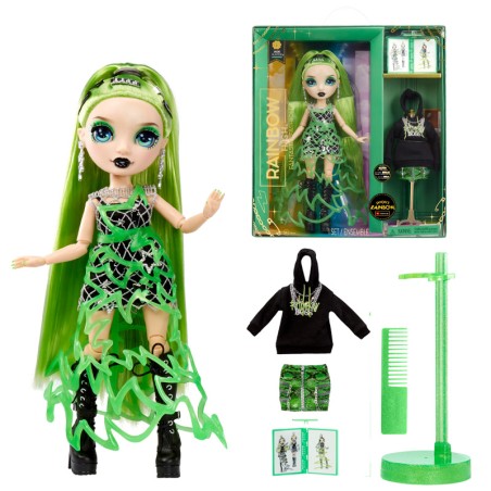 RAINBOW HIGH MUÑECA FANTASTIC