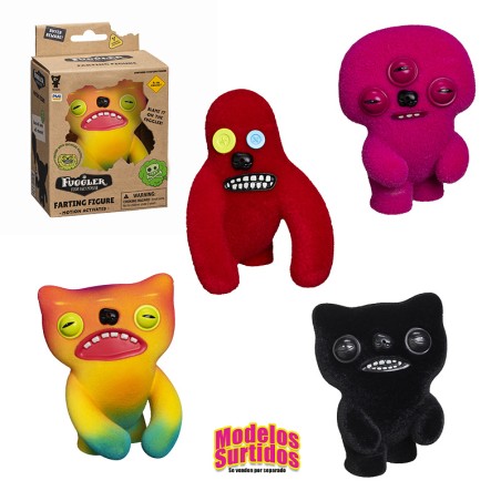 FUGGLER ELECTRONICO PEDORRETA