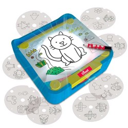 DESSINEO APRENDE A DIBUJAR PAS