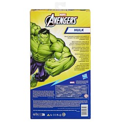 AVENGERS FIGURA TITAN DELUXE H