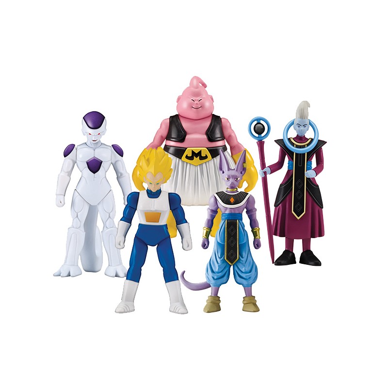 DRAGON BALL SUPER FIGURAS DE C