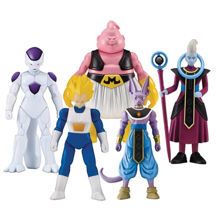 DRAGON BALL SUPER FIGURAS DE C
