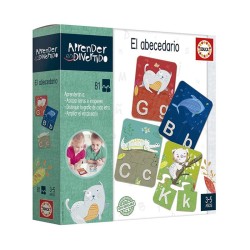 APRENDO EL ABECEDARIO