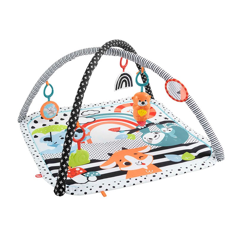 ALFOMBRA GIMNASIO 3 EN 1