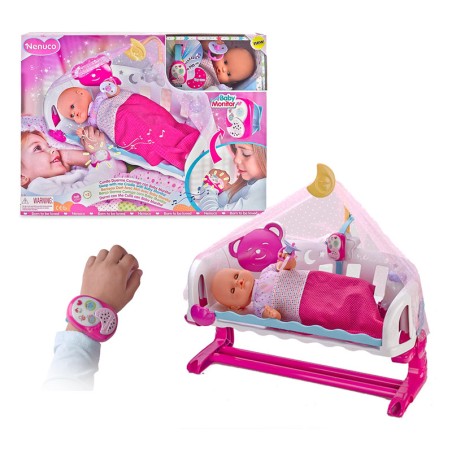 NENUCO CUNITA DUERME CONMIGO C