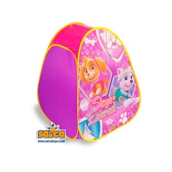 PAW PATROL GIRL TIENDA INDIO